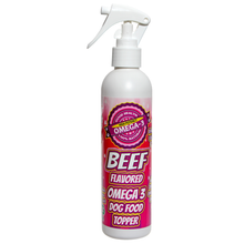 Load image into Gallery viewer, Beef Flavor Dog Food Topper 8 oz