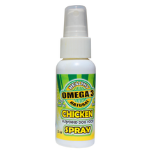 Load image into Gallery viewer, Chicken Flavored Omega 3 Dog Food Topper  2 oz Trial Size