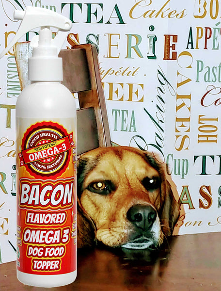 The Benefits of Omega-3 for dogs
