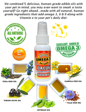 Load image into Gallery viewer, Bacon Spray 8 oz and Bacon Spray 2 oz Combo Deal