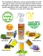 Load image into Gallery viewer, Bacon Spray For Dry Dog Food 2 Bottle Deal 4 oz Bottles
