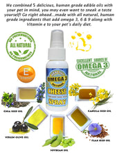 Load image into Gallery viewer, Cheese Flavored Dog Food Topper 2 oz Trial Size