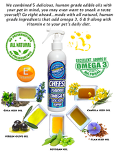 Load image into Gallery viewer, Cheese Flavor Dog Food Topper 8 oz