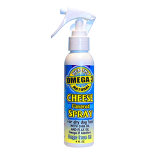 Load image into Gallery viewer, Cheese Spray Dog Food Topper  4 oz