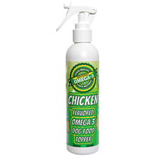 Load image into Gallery viewer, Chicken Flavor Topper for dry dog food 8 oz