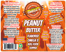 Load image into Gallery viewer, Bacon Spray and Peanut Butter Flavored Spray 2-8 oz Bottle Deal