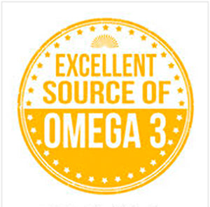 Peanut Butter Flavored Omega 3 Spray 2 oz Trial Size